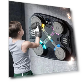 Smart Musical Boxing Trainer — Boxing Training Gear, jiatongdiji