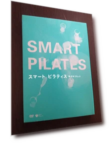 Smart Pilates -Reset your posture- DVD — Chairs, RecordCityJP