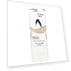Smart Shade Makeup — Foundation, Almay