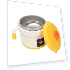 Smart Thermal Food Warming Bowl — Warmers & Sterilizers, Begetting