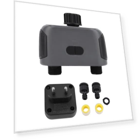 Smart Watering Timer Controller — Controllers, Yu-outdoor