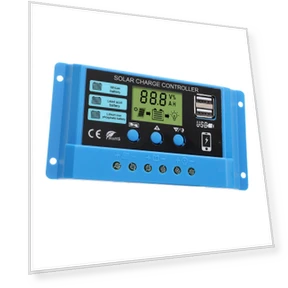 Solar Charge Controller — Power Management, 3CZY