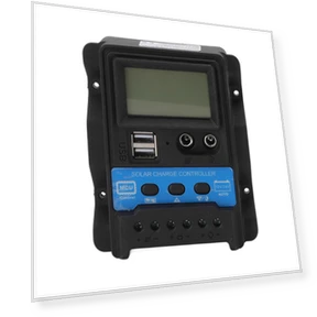 Solar Charge Controller — Chargers, OutsideWorld