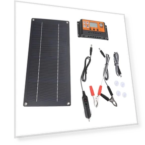 Solar Panel Controller Kit — Renewable Energy Solutions, Begetting