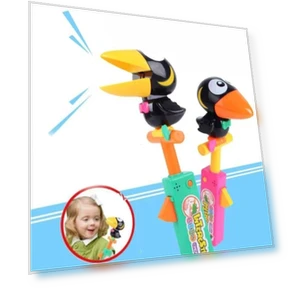 Talking Parrot Toy — Interactive, zhoushang