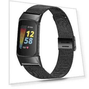Thin Strap for Smartwatches — Wearable Accessories, FitTurn