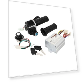 Throttle Controller for Electric Bike — Throttle, ZuiyouSports1