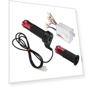 Universal Bike Motor Controller — Motors, ZuiyouSports1