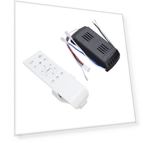 Universal Ceiling Fan Remote Control Kit — Ceiling Fans & Accessories, Begetting