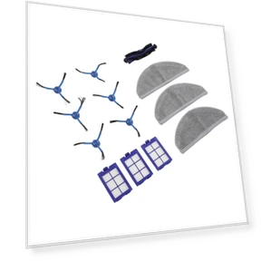 Vacuum Cleaner Replacement Parts Kit — Parts & Accessories, Begetting