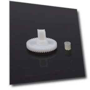 Vacuum Robot Side Brush Gear Parts — Parts & Accessories, Variegated Silk