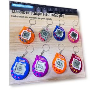 Virtual Portable Electronic Pet Training Toy — Interactive Animal Companions, AI Supermarket