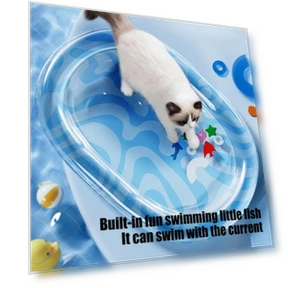Water Cooling Pet Mat — Mats, Uomobo