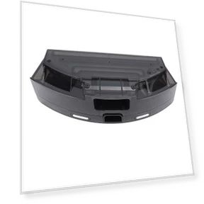 Water Tank Dust Collector — Parts & Accessories, Begetting