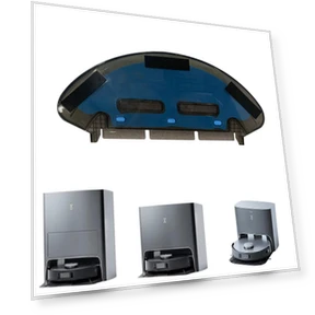 Water Tank for Robot Vacuum Cleaner — Parts & Accessories, Three Body