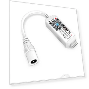 WiFi RGBW LED Controller — Selfie Lights, allgoodsn39