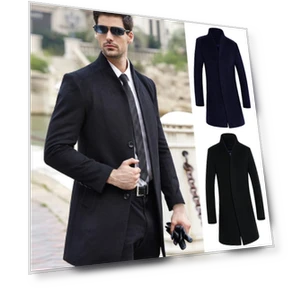 Winter Coat — Down & Alternative, mianduijifengba