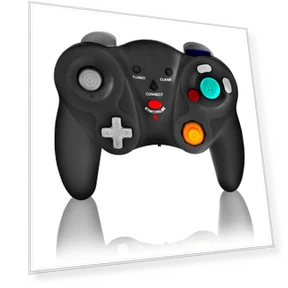 Wireless Controller for WiiU, Wii, GameCube, Switch — Gaming Controllers, hurry hausen