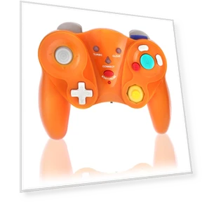 Wireless GameCube Style Controller for Switch — Gaming Controllers, hurry hausen