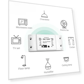 Wireless Switch Module — Smart Home Modules, Khjkllo59vn