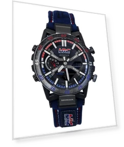 Analog Digital Watch with Smartphone Link — Timepieces, Casio