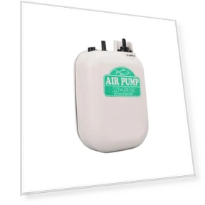 Aquarium Air Pump with Stone and Tube — Air Pumps, ZY-Sport-N
