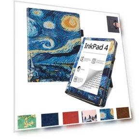 Auto Sleep/Wake eReader Case — Protective Cases, Xieipeng35