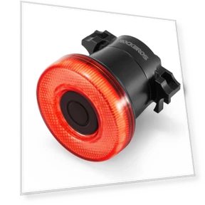 Automatic Smart Bike Rear Light — Bike Headlights, JAPAN SPORTS