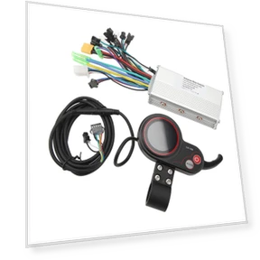 Brushless Motor Speed Controller Kit — Motors, 3CZY