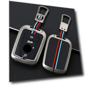 Car Smart Remote Key Case Cover Protective Shell — Car Door Entry Guard, Secret Hut