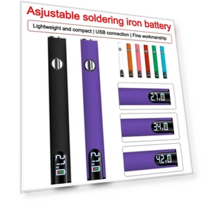 Electric Battery-Powered Soldering Iron — Soldering Tools, SGmzloiuy