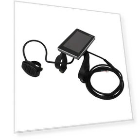 Electric Bike Controller and Display Kit — Brake Controls, Beauty1