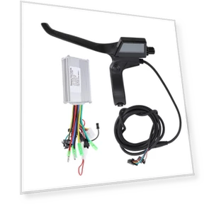 Electric Bike Controller Kit — Motors, beatus health