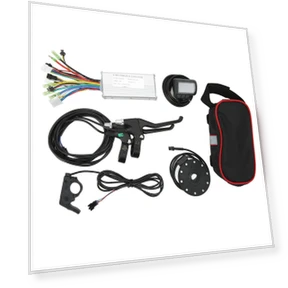 Electric Bike Motor Controller Kit — Motors, Beauty1