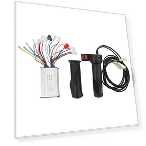 Electric Bike Speed Controller Kit — Motors, ZY-Sport-N