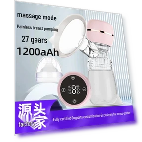 Electric Breast Pump — Accessories, Deals Supermarket