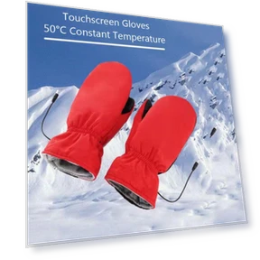 Electric Heated Gloves — Gloves, VGfdnmdh5
