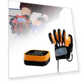 Electric Self-Learning Portable Glove Trainer — Hand Exercisers, SunshineTek