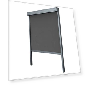Electric Windproof Roller Shades — Roller, Deals Supermarket