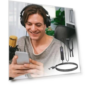 Fast Auto Clicker Device — Gadget Essentials, SZmohan
