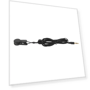 Fitness Ear Clip Pulse Monitor — Heart Rate Monitors, ZY-Sport-N