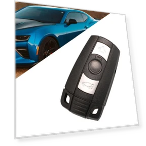 Flip Blade Folding Remote Key Case — Key Holders & Accessories, gujiu