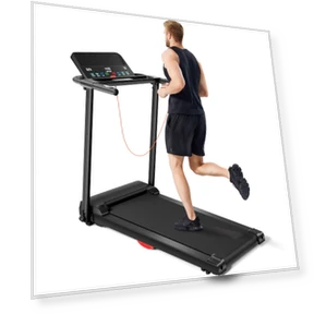 Foldable Treadmill — Treadmills, ROBORE