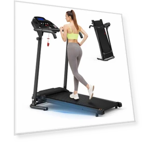 Foldable Treadmill — Treadmills, Other