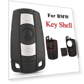 Folding Blade Car Key Shell Case — Key Holders & Accessories, lebucang
