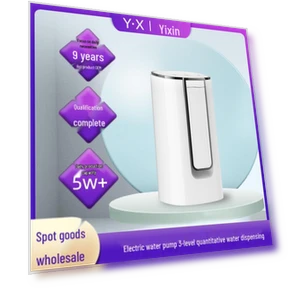 Folding Electric Smart Water Dispenser — Hydration Solutions, Deals Supermarket