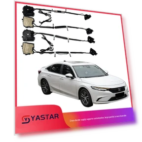 Integrated Soft Closing System with Electric Drive and Vacuum Press — Hinges, Discount Domain