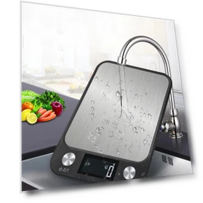 Kitchen Scale — Precision Weighing Solutions, Various wearables