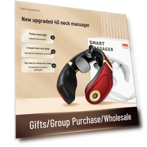 Low Frequency Pulse Neck Massager — Back Relief Solutions, Deals Supermarket