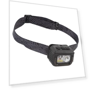 Motion Sensor Headlight — Flashlights, happy Moose